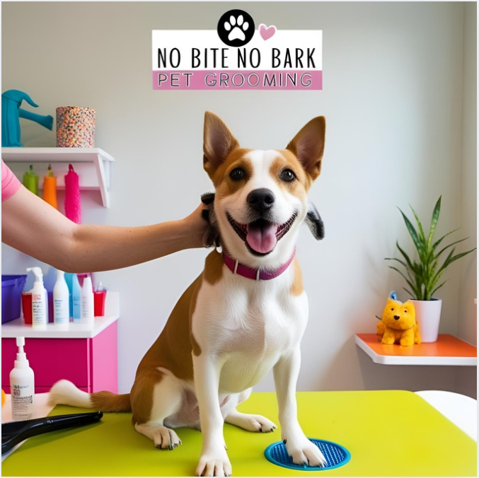 No Bite No Bark Pet Grooming